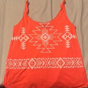 Stella tribal tank